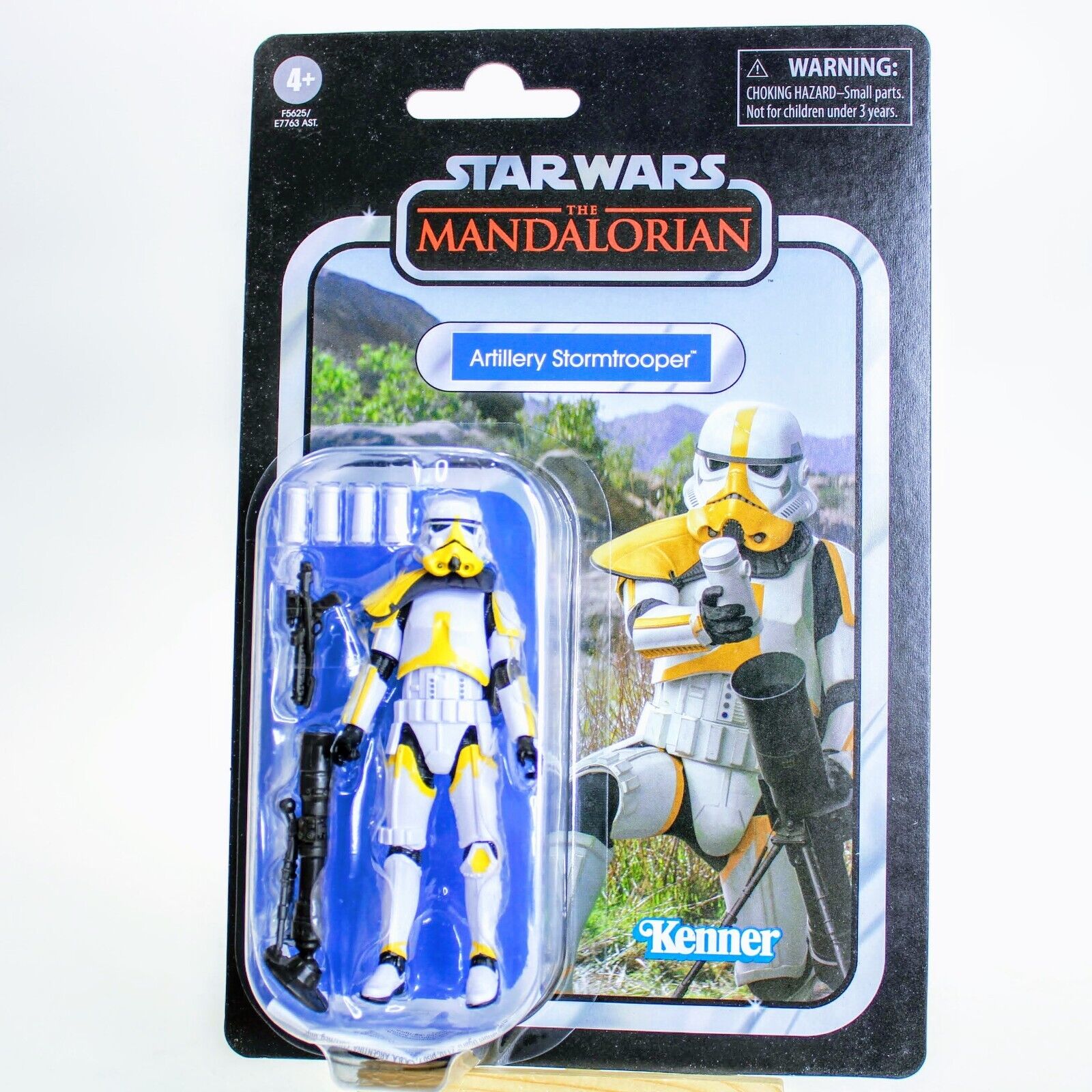 Hasbro Star Wars: The Vintage Collection Star Wars: The Mandalorian R5-D4 -  3.75-in Action Figure