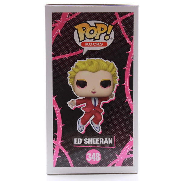 Funko Pop Music - Ed Sheeran ( Vampire ) Vinyl Figure #348