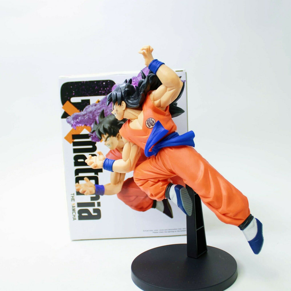 Estátua Banpresto Dragon Ball Z Gx Materia - Vegeta