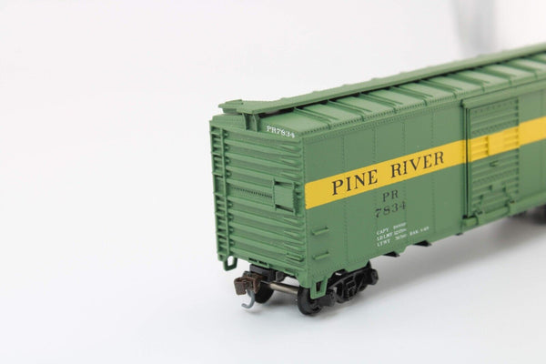 HO scale - PR 78934 - 40' Boxcar - BLT 2-10 Custom - Athearn