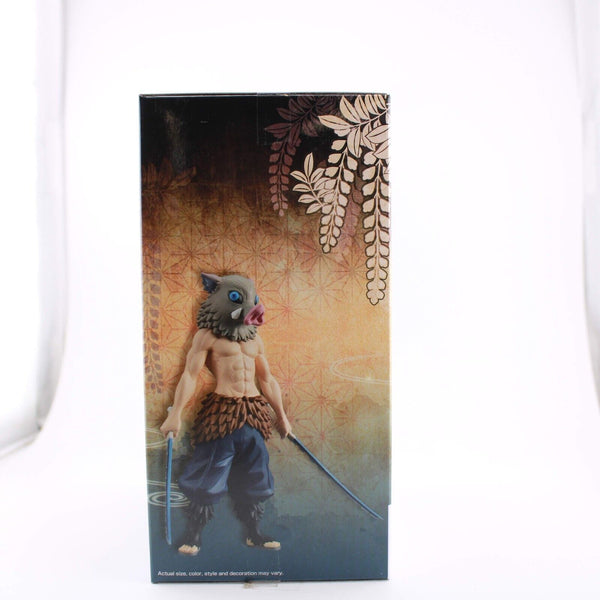 Demon Slayer: Kimetsu No Yaiba Inosuke Hashibira Vol. 32 Banpresto Statue