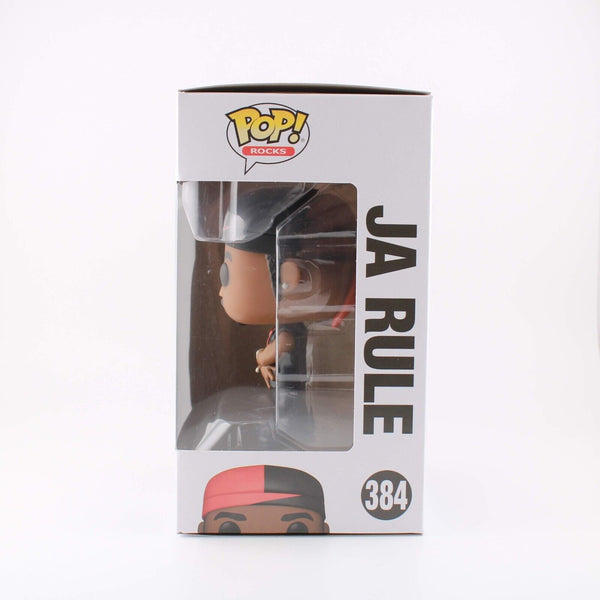 Funko Pop Rocks Ja Rule - Iconn Live - Vinyl Figure # 384