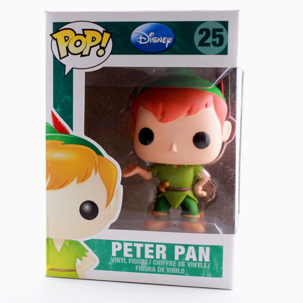 Funko Pop Disney Peter Pan Vinyl Figure # 25