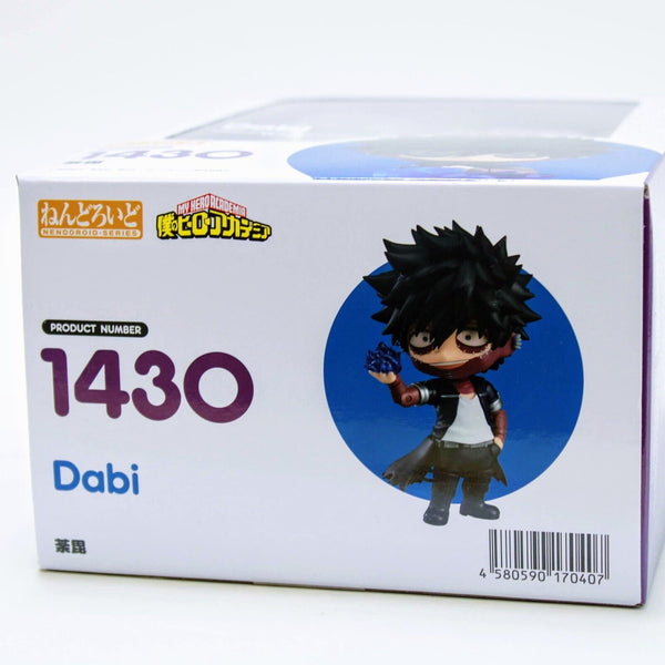 Nendoroid My Hero Academia Dabi - Good Smile Company Figure #1430