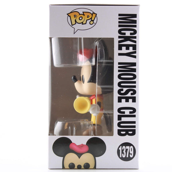 Funko Pop Disney 100 Mickey Mouse Club Vinyl Figure #1379