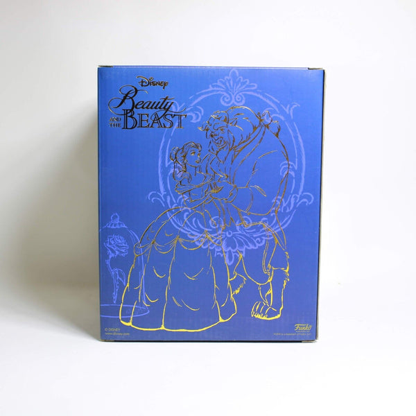 Funko Pop Disney Beauty and the Beast - Enchanted Rose Hot Topic Exclusive