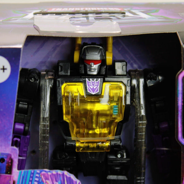 Transformers Legacy Insecticon Kickback - Deluxe Class Generations Figure