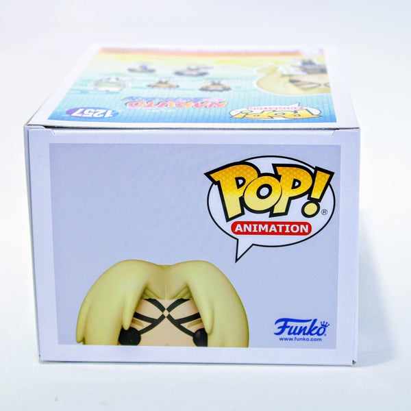 Funko Pop Naruto Shippuden Tsunade - Creation Rebirth AAA Anime Exclusive # 1257