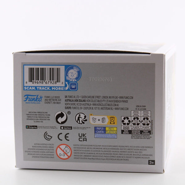 Funko Pop Anime Attack on Titan - Armin Arlelt Vinyl Figure #1447