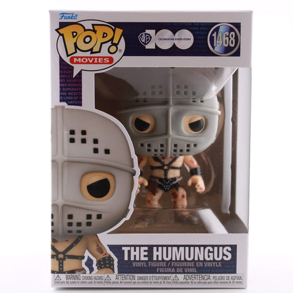 Funko Pop Mad Max 2 Road Warrior - The Humungus - Warner Bros. WB 100 #1468