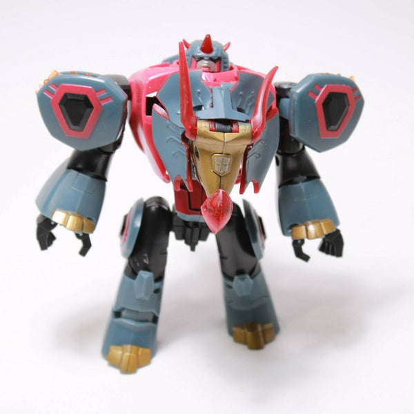 Transformers Animated Snarl - Hasbro Deluxe Class Action Figure