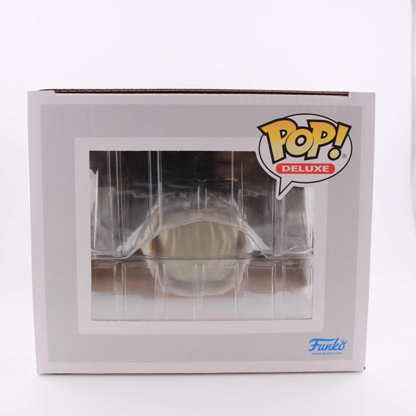 Funko Pop House of the Dragon - Viserys on the Iron Throne Deluxe Figure #12