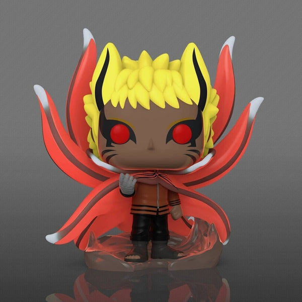 Funko Pop Boruto Naruto - Baryon Mode - Super GITD 6" Figure AAA Anime Exclusive