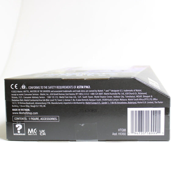 Masters of the Universe Evil-Lyn Masterverse Movie Action Figure MOTU Exclusive