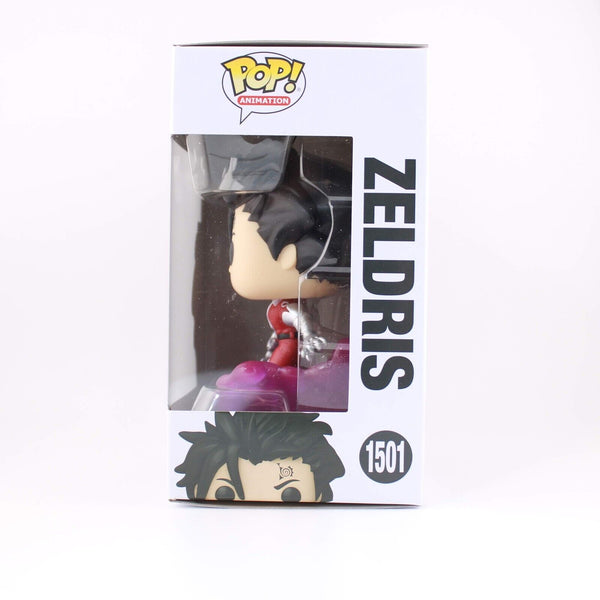 Funko Pop Anime - The Seven Deadly Sins - Zeldris Vinyl Figure #1501