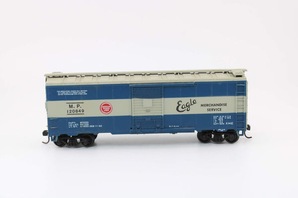 HO scale - MP 120809 - 40' Boxcar - BLT 12-44 - Bev-Bel Custom - Athearn