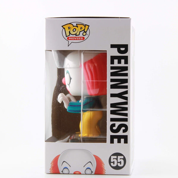 Funko Pop Movies IT : Classic Pennywise Vinyl Figure Horror #55