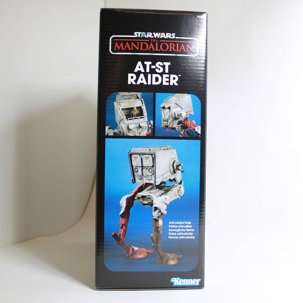 Star Wars The Vintage Collection The Mandalorian AT-ST Raider Vehicle w/ Figure