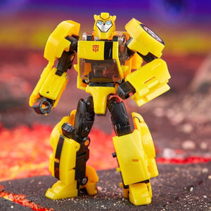 Transformers Legacy United Bumblebee - Deluxe Class Cyberverse 2024