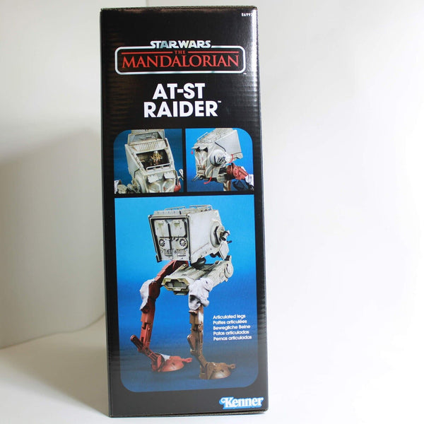 Star Wars The Vintage Collection The Mandalorian AT-ST Raider Vehicle w/ Figure