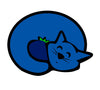 Blueberry Cat